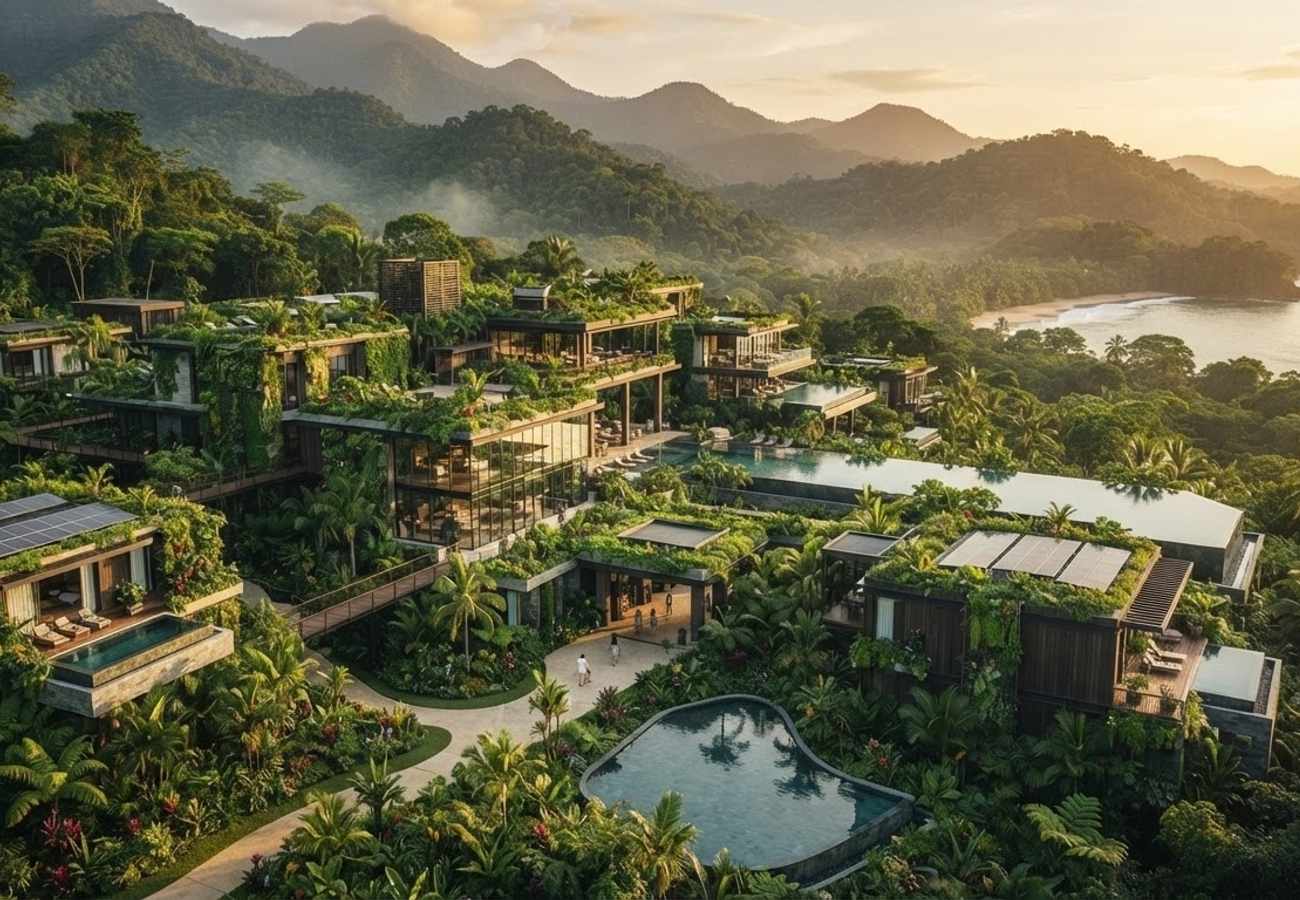 Singapore and Costa Rica Lead Global Green Hotel Push: GSTC Certification Trends 2026