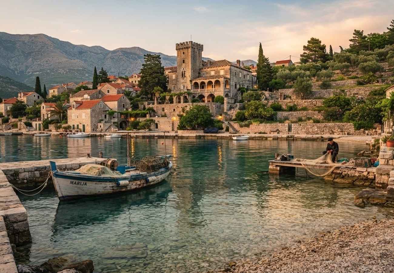 Sipan Island Guide 2026: Slow Travel and Local Life in Croatia's Elafiti Archipelago