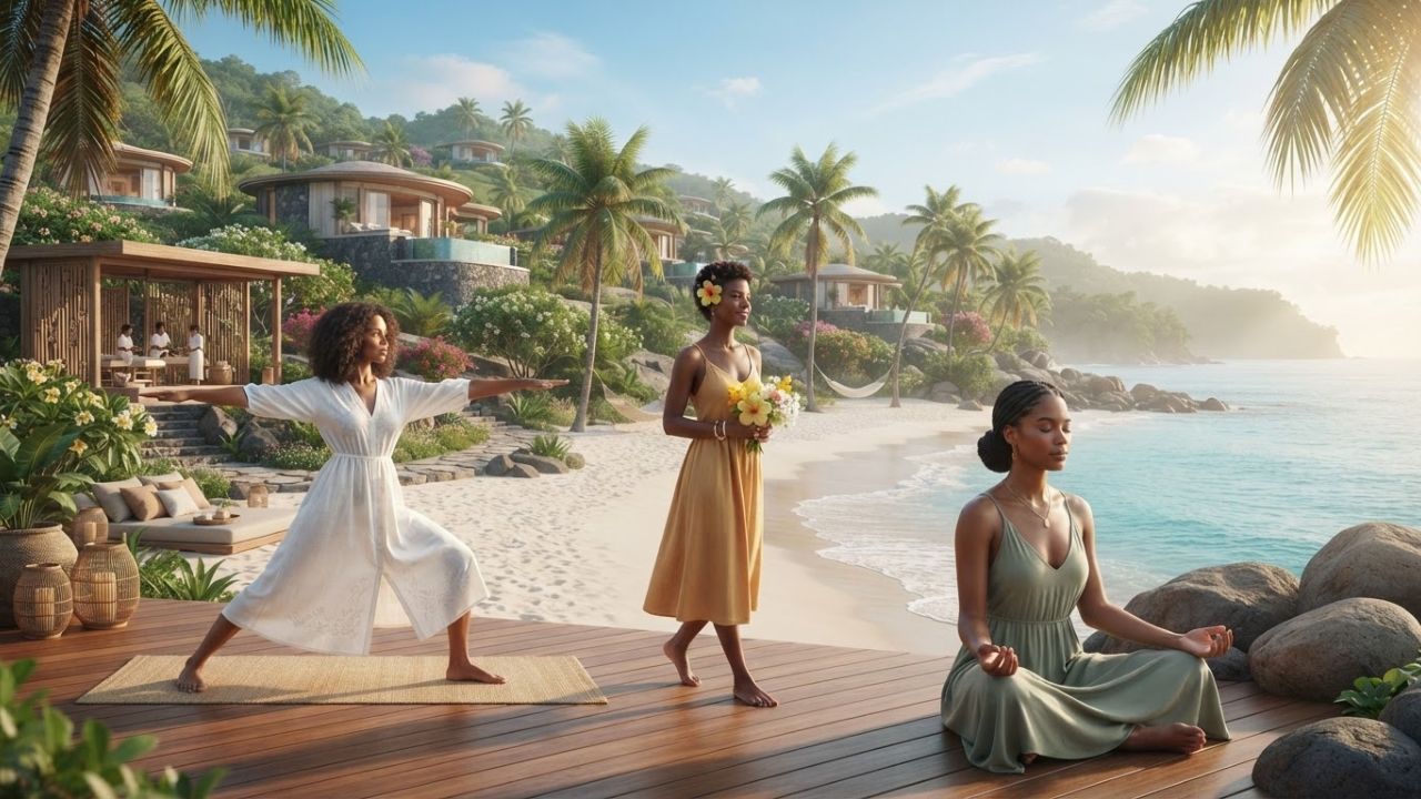 Six Senses La Sagesse: New Awaken Journey Grenada