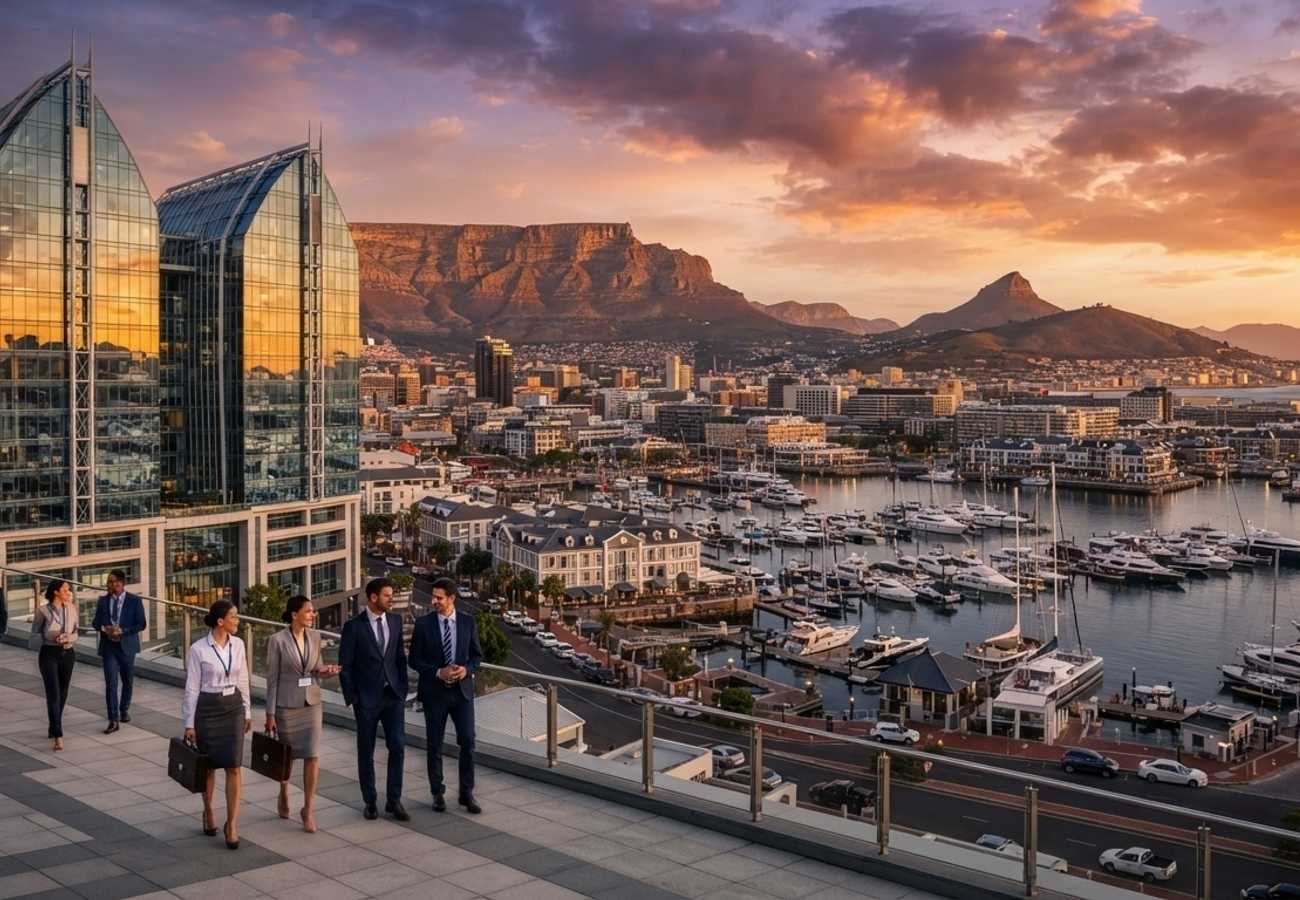 South Africa Diversifies Tourism Strategy with MICE and Cultural Growth in 2026