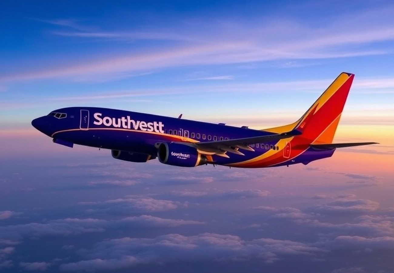 Southwest Airlines Flight WN4624 Diverts to Orlando International Airport Due to Operational Issues in 2026