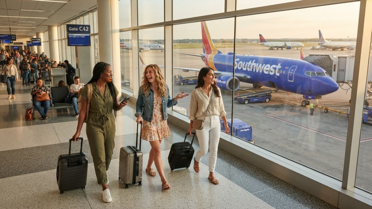Southwest Airlines Expands Domestic Network to Challenge Legacy US Carriers