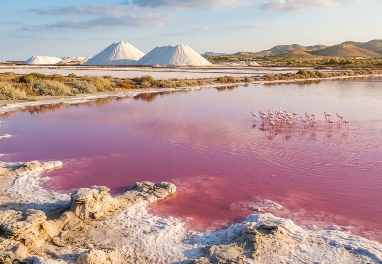 Spain's Laguna Rosa Draws Summer Crowds to Costa Blanca Amid Strict 2026 Access Rules