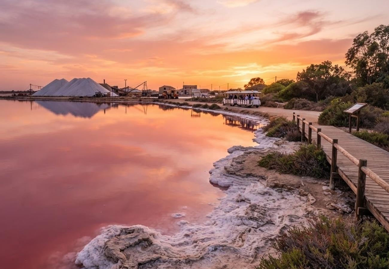 Spain's Laguna Rosa Torrevieja: 2026 Access Regulations and Visitor Advisory for Costa Blanca