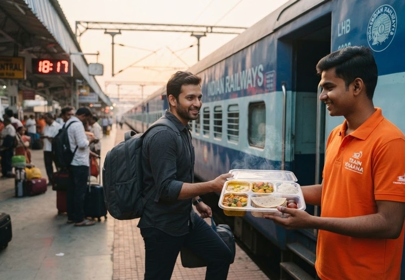 Swiggy Food on Train Expands to 201 Indian Railway Stations to Meet Rising E-Catering Demand in 2026