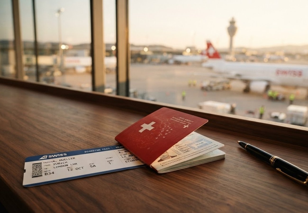 Swiss International Air Lines Updates 2026 Ticket Name Correction Rules and Fee Structures