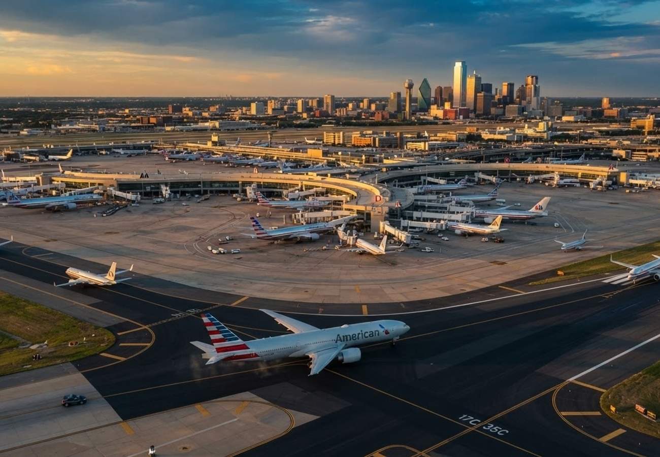 TCU Study Finds American Airlines Generates $71 Billion Annual Economic Impact for North Texas