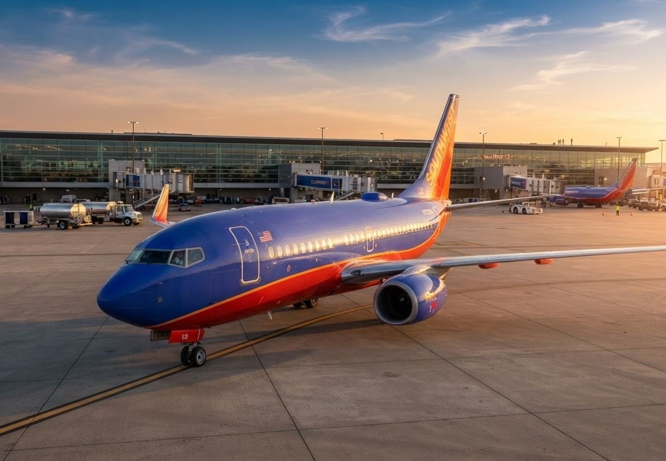 Southwest Airlines Emerges as Top Value Carrier for Cheap U.S. Domestic Flights in 2026