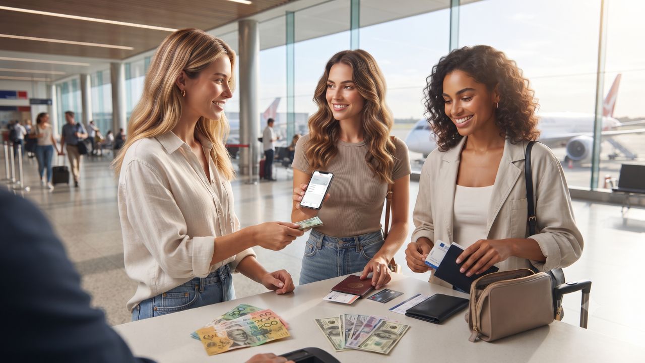 Travelex Partners With Everyday Rewards to Offer Points on Foreign Exchange