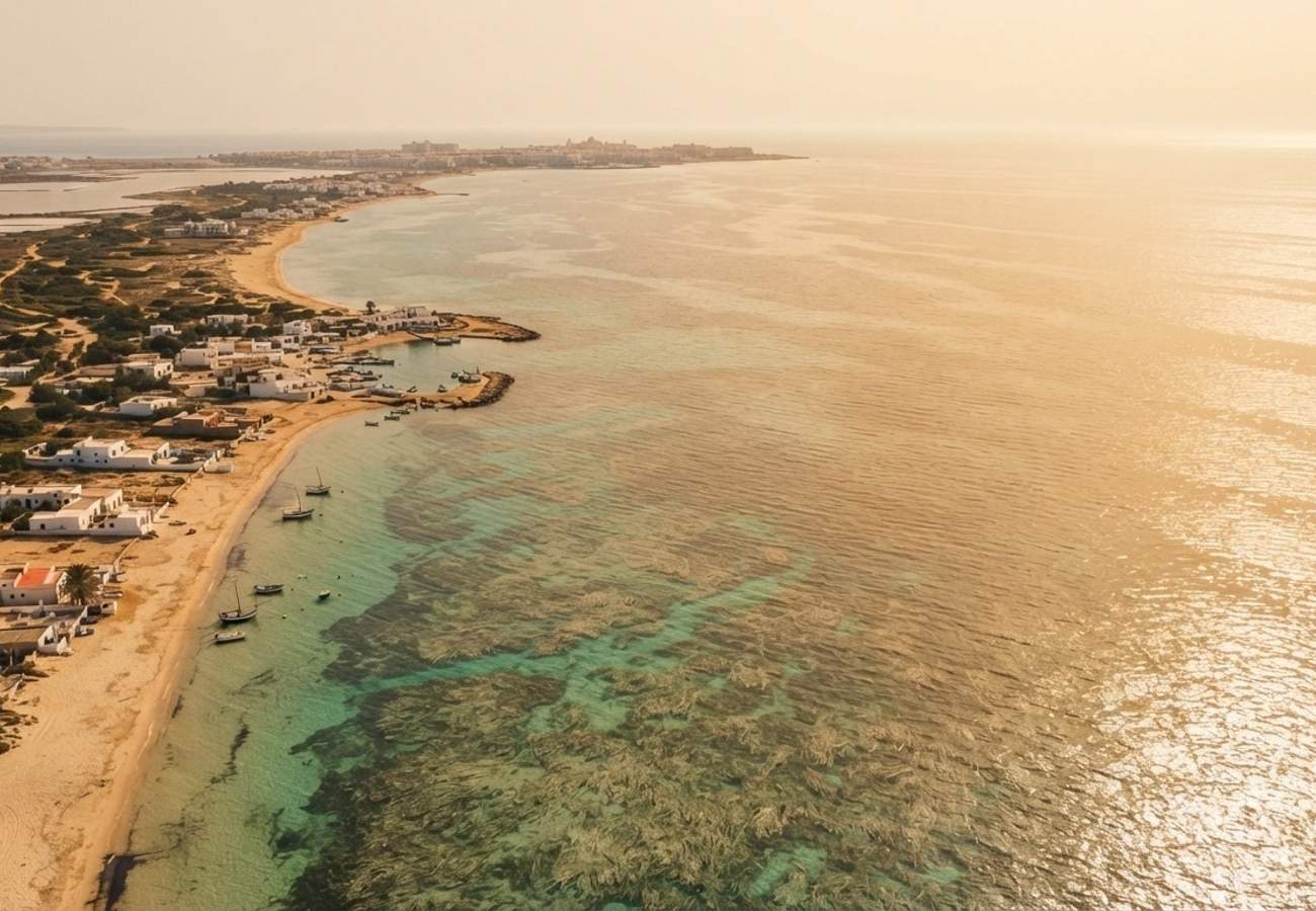 Tunisia Marine Heatwave 2026: Gulf of Gabès Water Temperatures Exceed 30°C