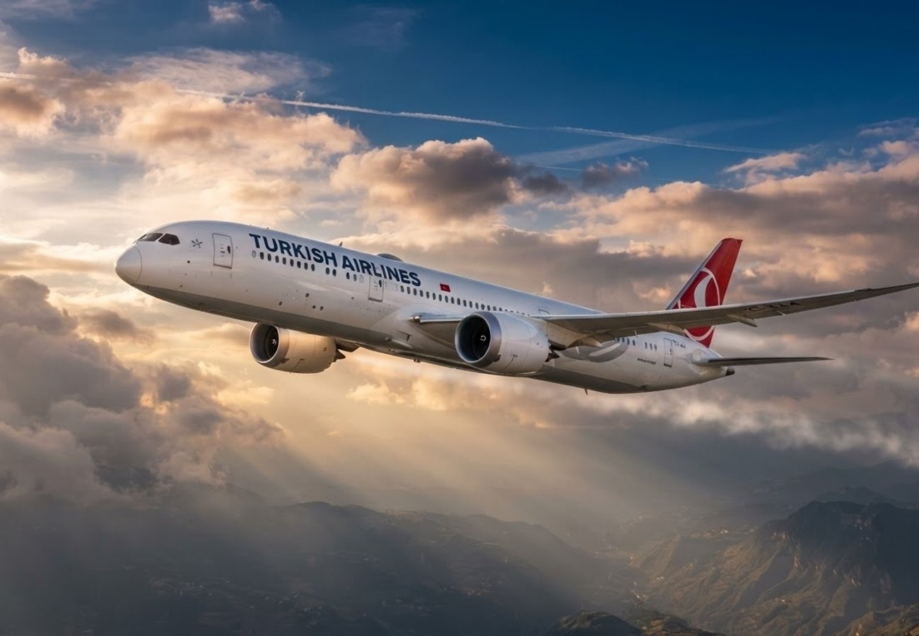 Turkish Airlines Expands China Network with New Istanbul to Chengdu Flights in November 2026