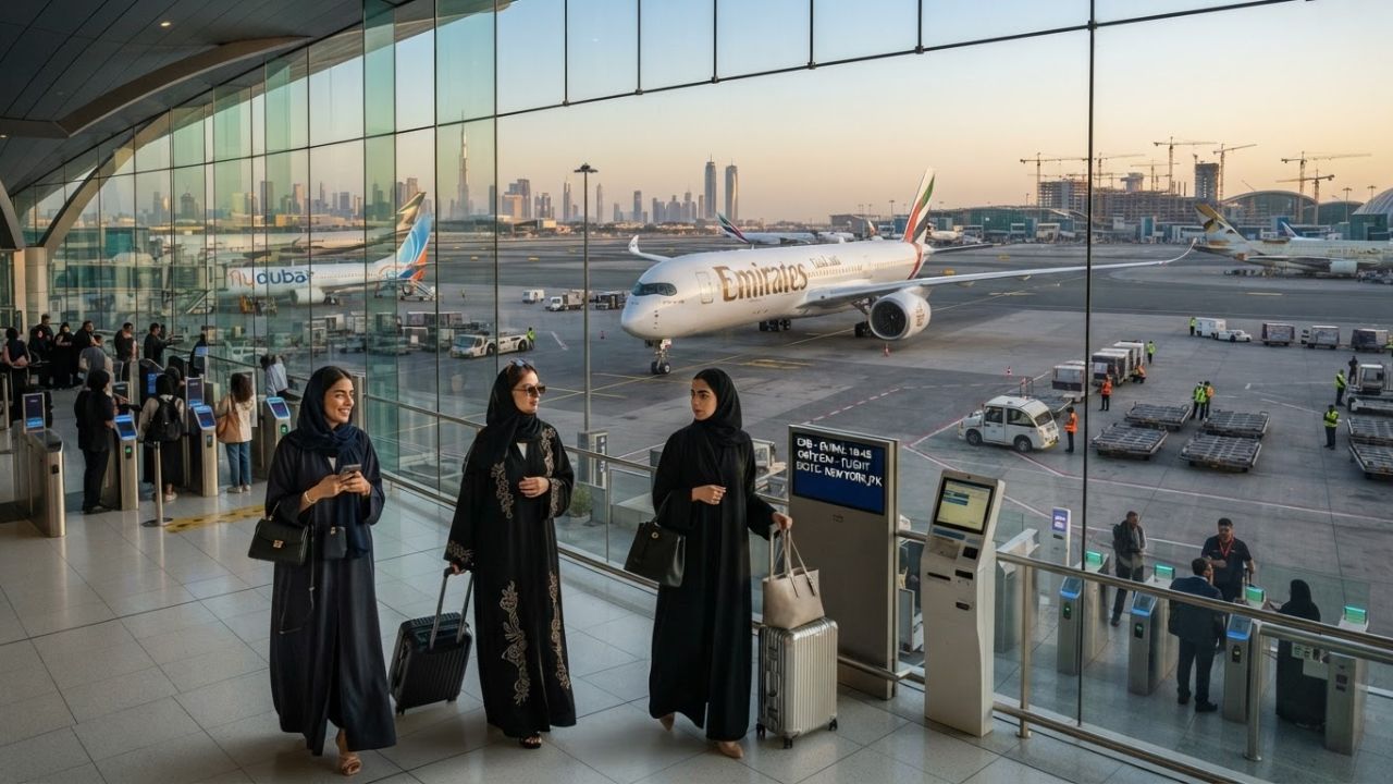 UAE Aviation Dominance Rises as Dubai and Abu Dhabi Drive Growth