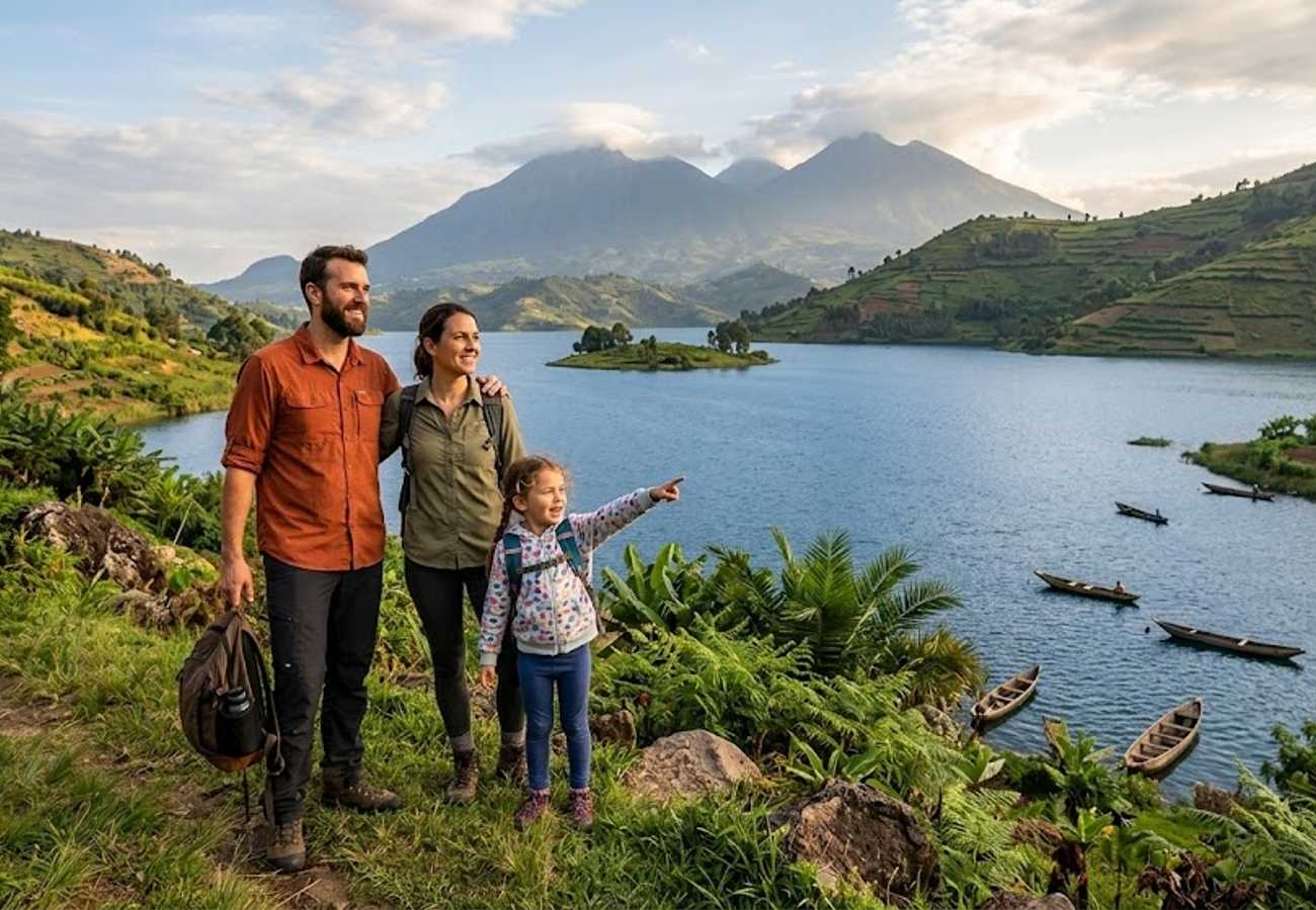 Uganda, Rwanda, and Cameroon Crater Lakes: Navigating Africa's Volcanic Landscapes in 2026