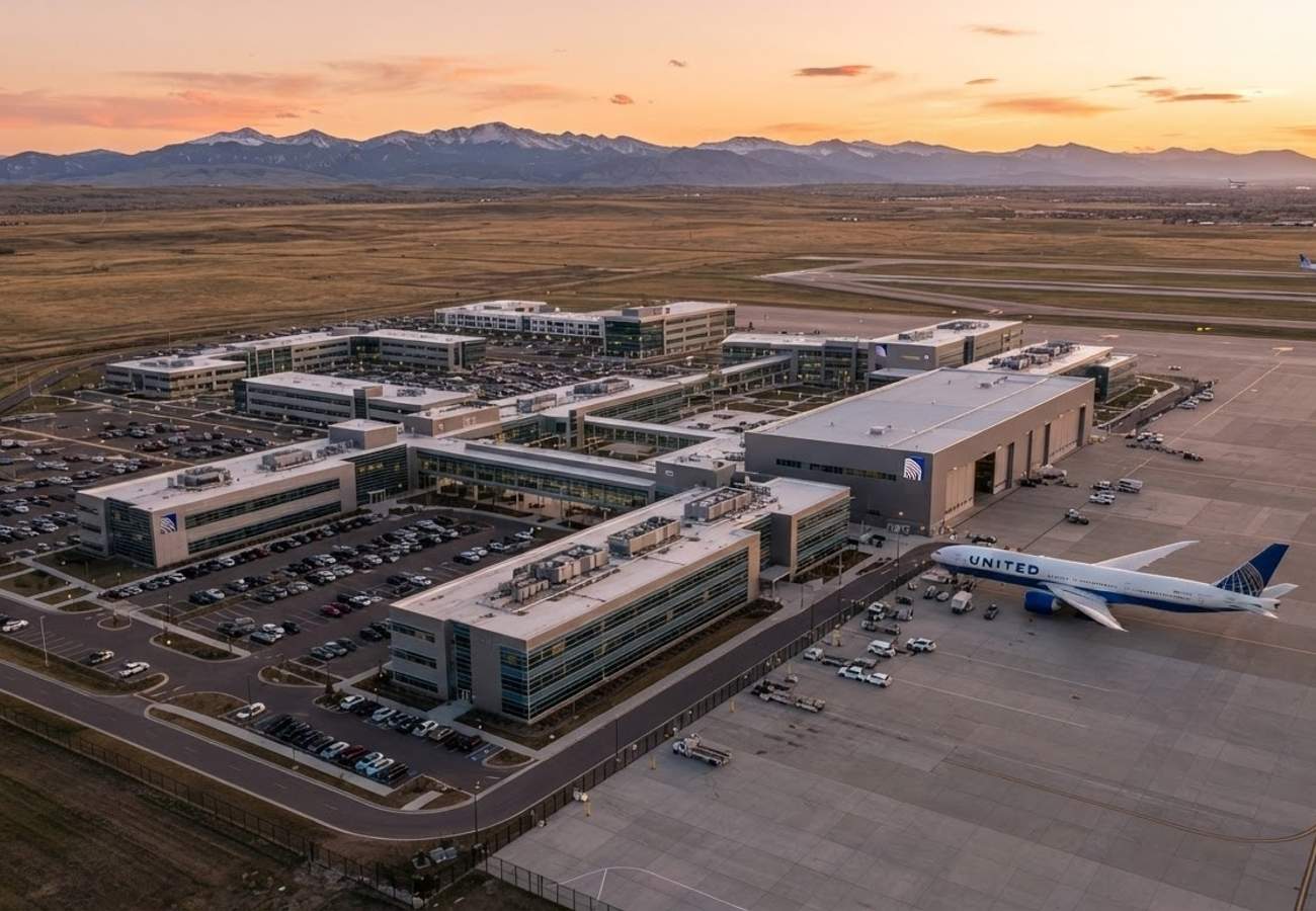 United Airlines Expands Denver Flight Training Hub to Combat Global Pilot Shortage in 2026