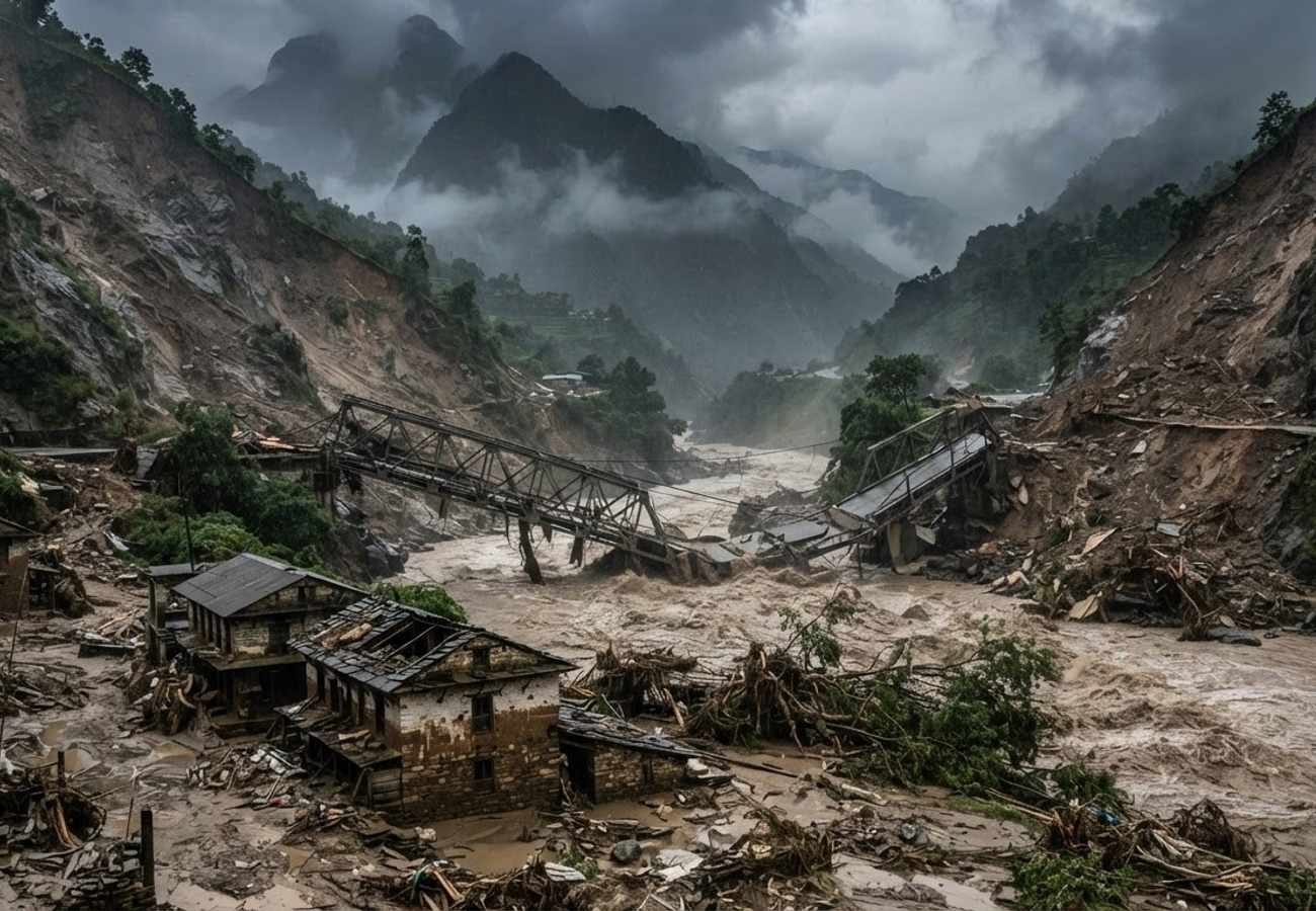 Australian Travel Warning Issued After Deadly Nepal and Tibet Floods Leave Tourists Missing in 2026