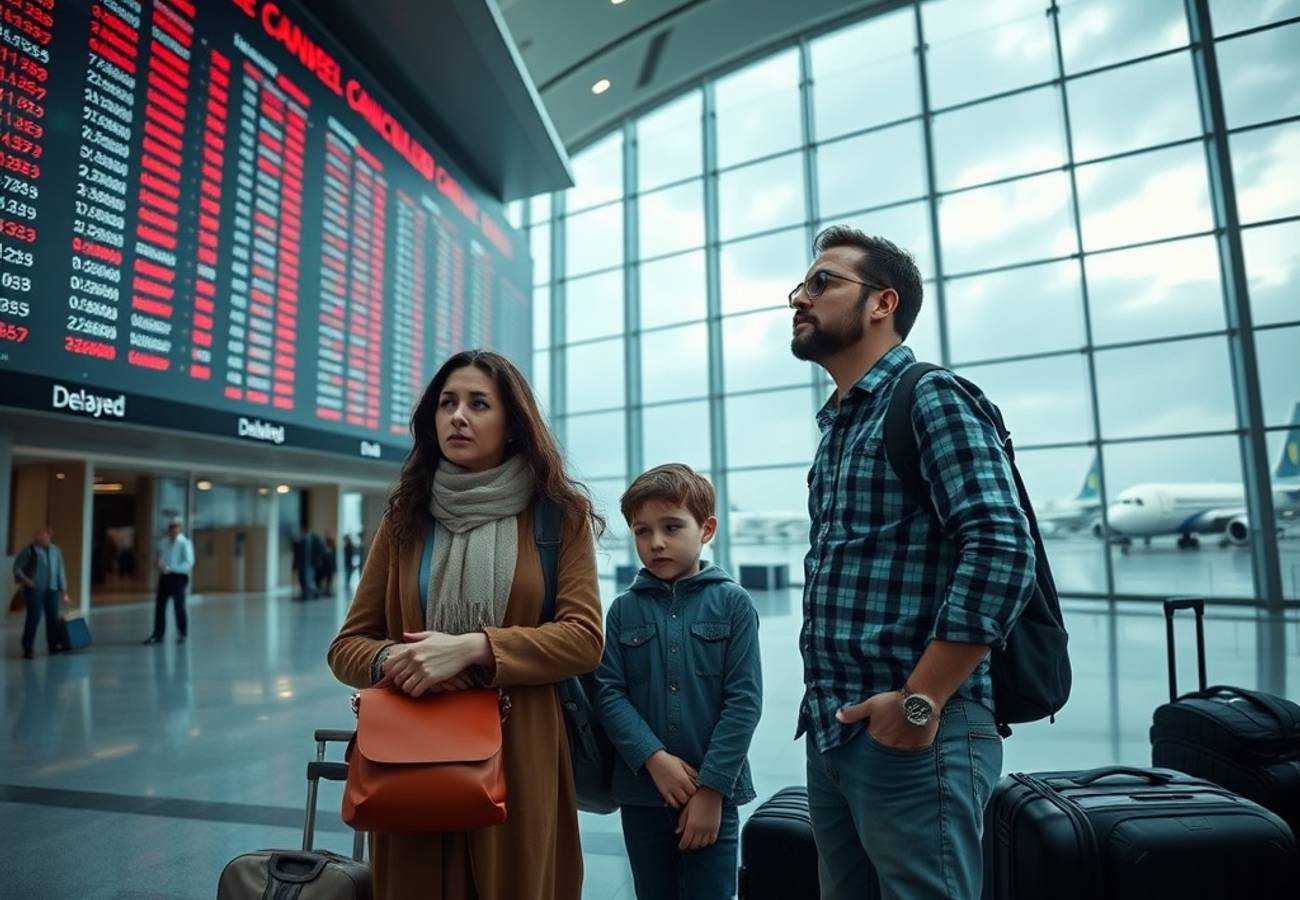 US Issues Emergency Travel Alert for UAE, Egypt, and 9 Middle East Nations Amid Iran Hostilities 2026