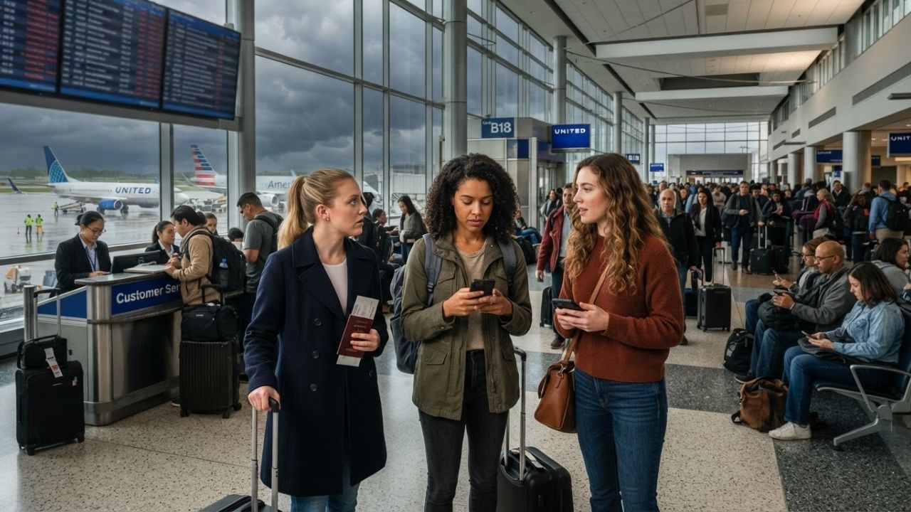 US Flight Disruptions: Chicago O'Hare and Hawaii Airports Face Delays