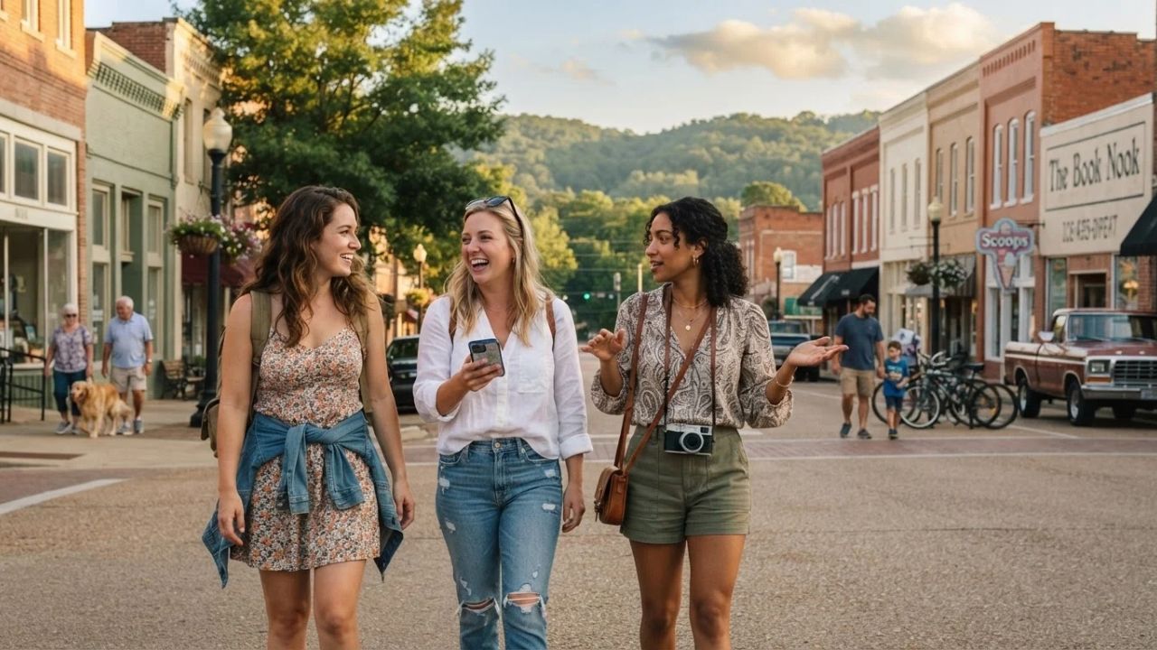 Off the Beaten Path: 74% of US Gen Z Travelers Prefer Small-Town Getaways
