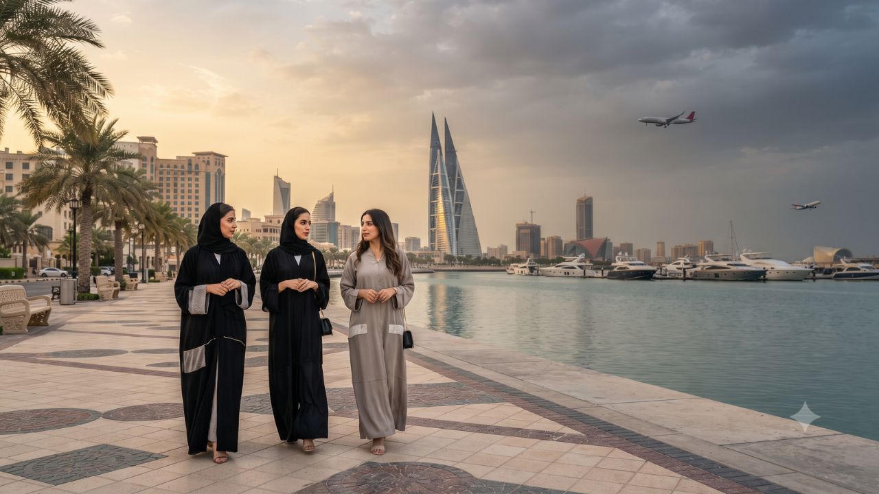 Transit Alert: US Iran Sanctions Raise Travel Risks Across the Gulf