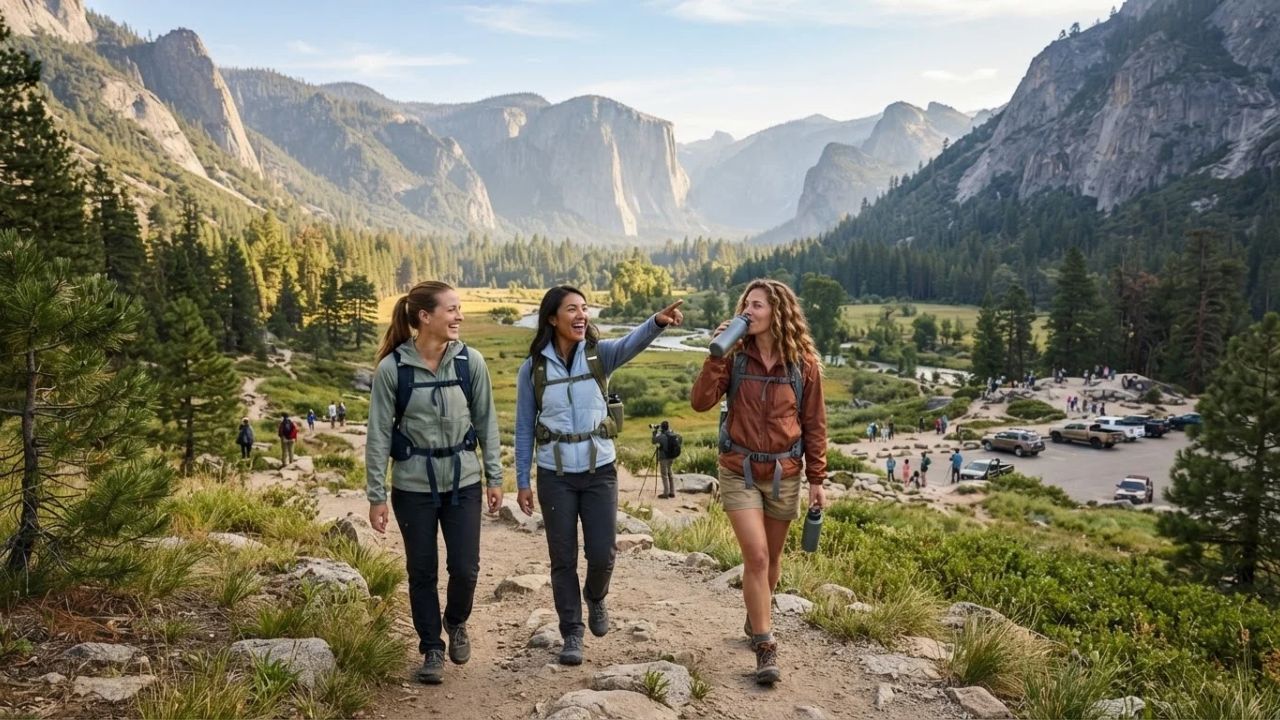 Anniversary Waiver: US National Parks Announce Free Entry and Residency Rules