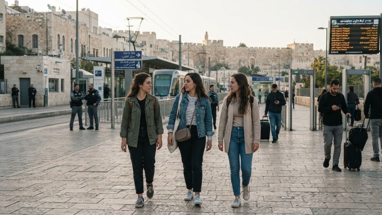 U.S. Issues Level 3 Travel Advisory for Israel Citing Security Risks and Border Restrictions