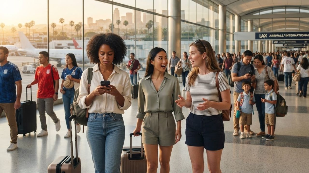 US Tourism Boom and Affordability Crisis Collide In 2026