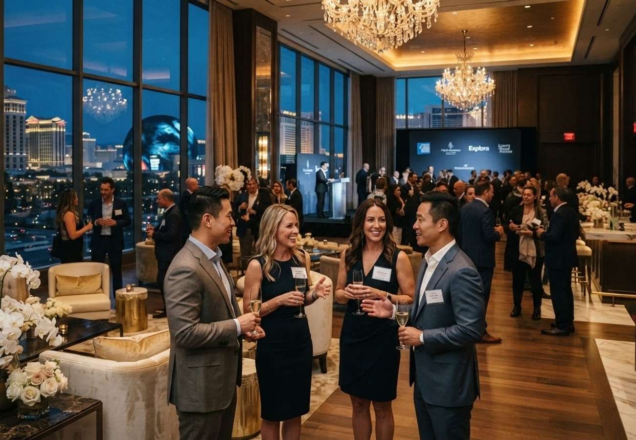 USA Luxury Travel Boom Drives High-Stakes Partnerships at Virtuoso Travel Week 2026 in Las Vegas