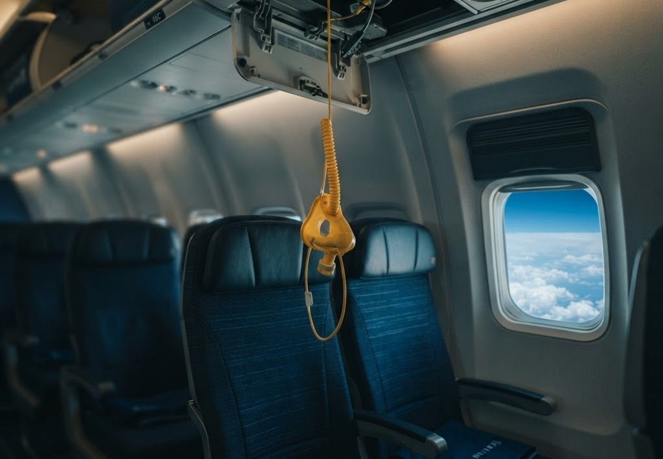 Utah Traveler Alleges United Airlines Mishandled In-Flight Oxygen Needs During 2026 Flight