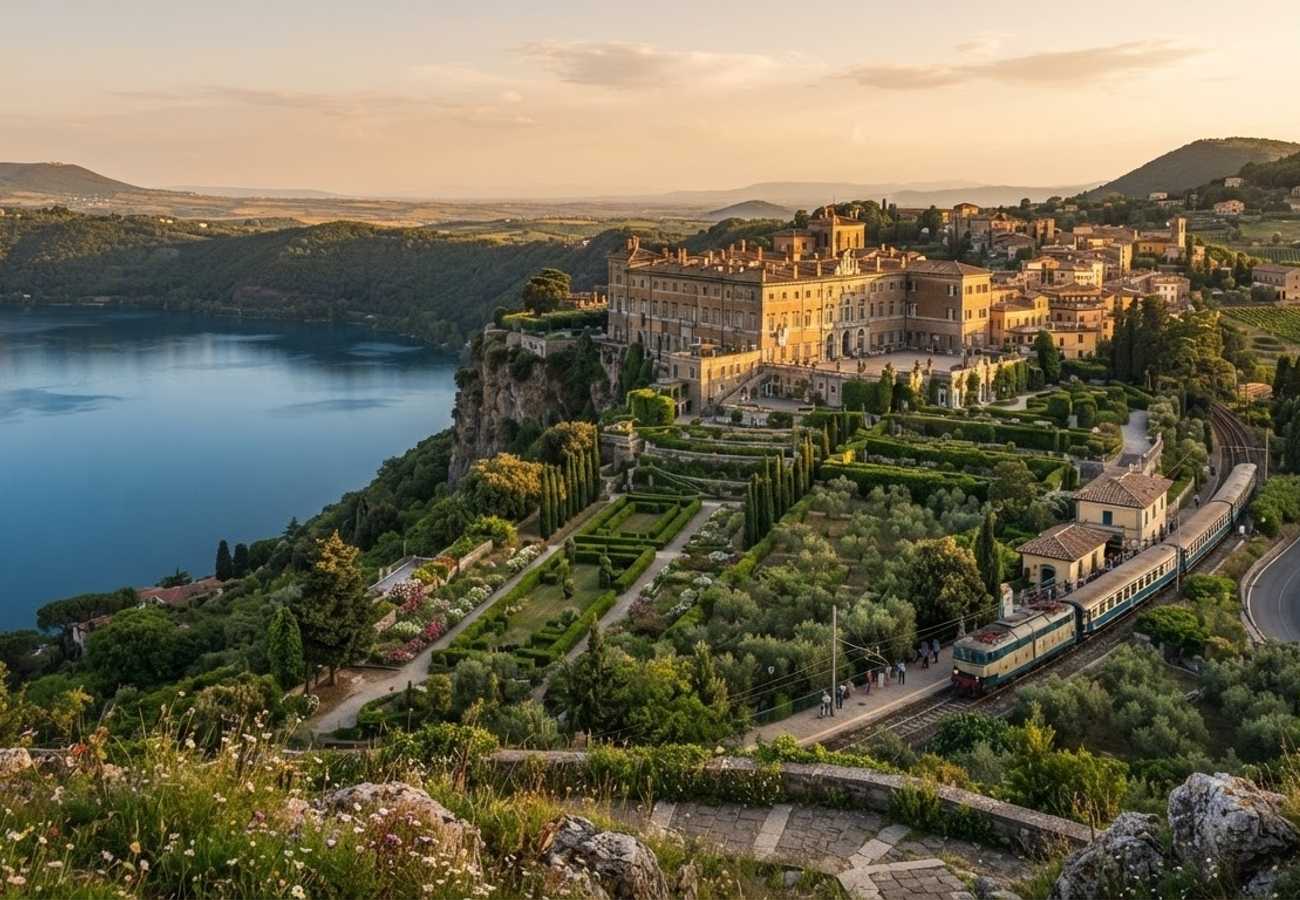 Vatican City Expands Tourism Circuit with Castel Gandolfo Papal Palace and Lake Albano Tours 2026