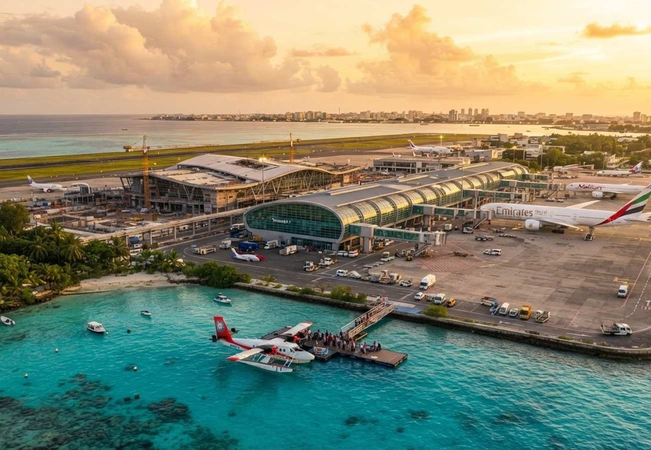 Velana International Airport Terminal 1 vs Terminal 2: 2026 Passenger Navigation Guide