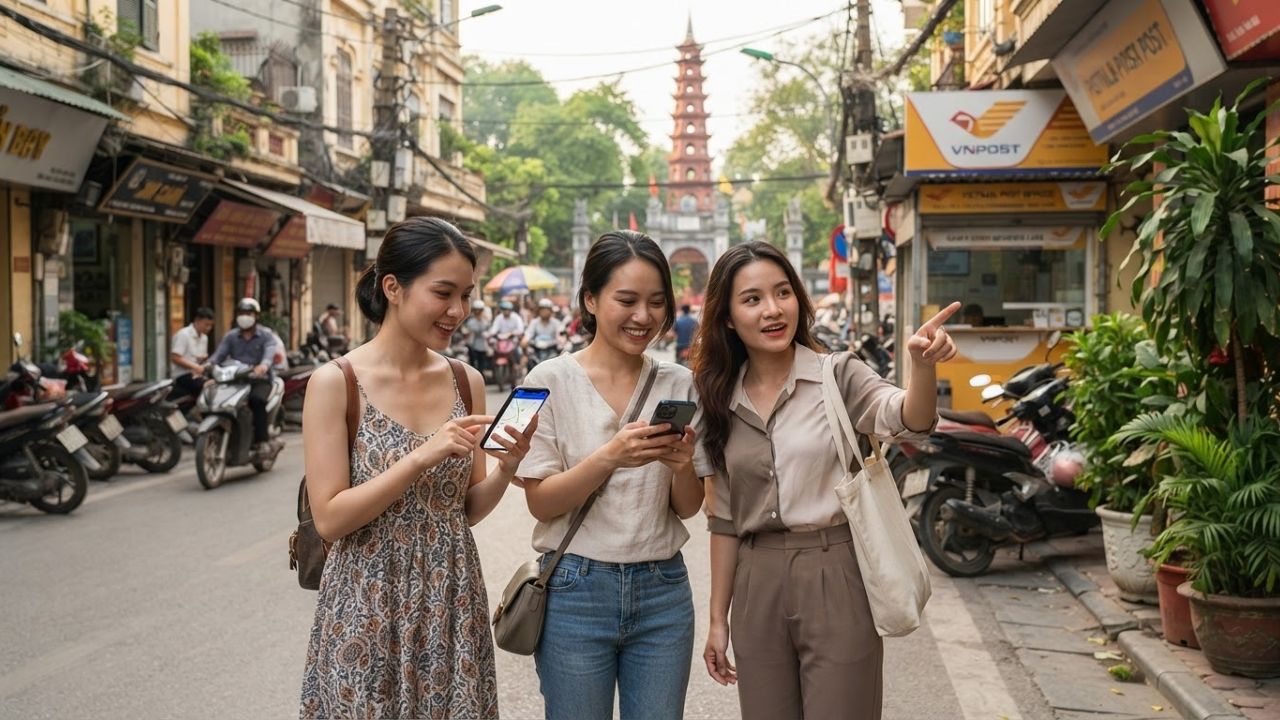 Vietnam Expands Digital Tourism Network with Pottel Travel SIM