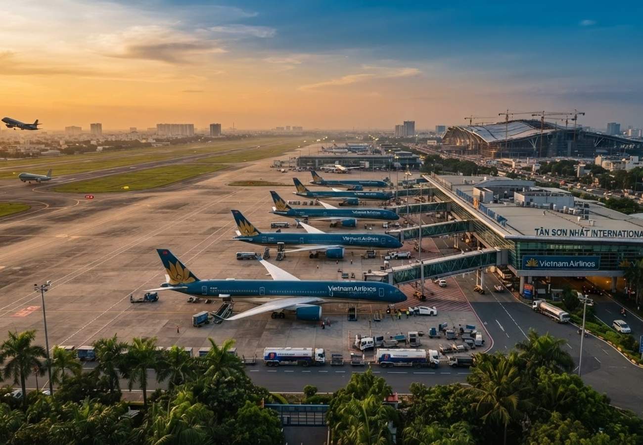 Vietnam Overtakes Thailand as Southeast Asia's Second-Largest Aviation Market in 2026