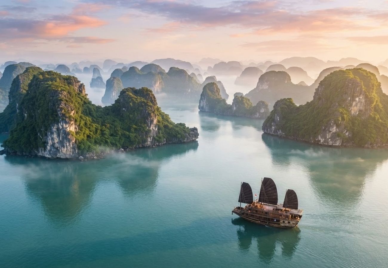 Vietnam Tourism Surge: Indian Arrivals Hit 501,000 in 2024 as Rivalry With Thailand Intensifies