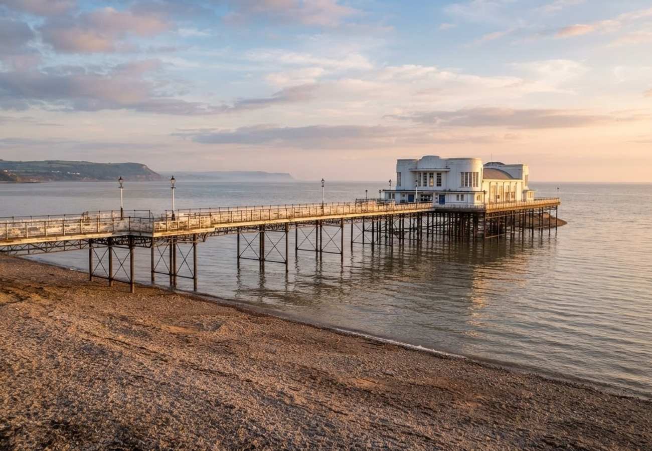 Visiting Penarth Wales 2026: Essential Guide to the Historic Pier, Beach Safety, and Cardiff Access