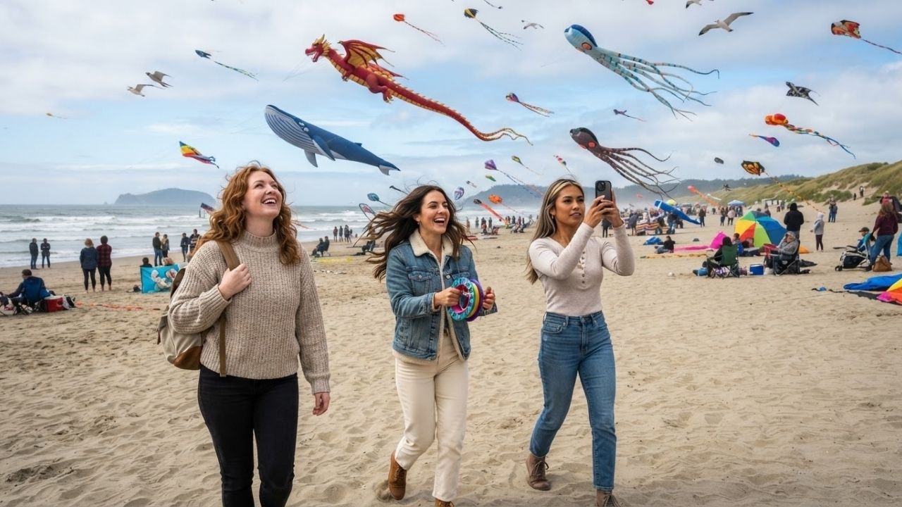 Washington Kite Festival 2026: Long Beach Coastal Celebration