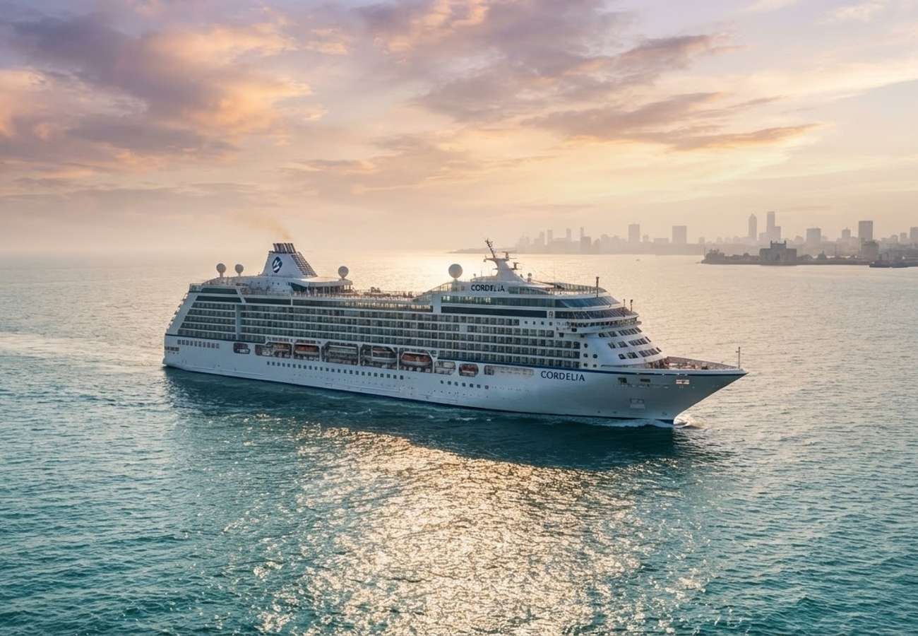 Waterways Leisure Tourism Executes 1:10 Share Split to Fuel Cordelia Cruises India Expansion 2026
