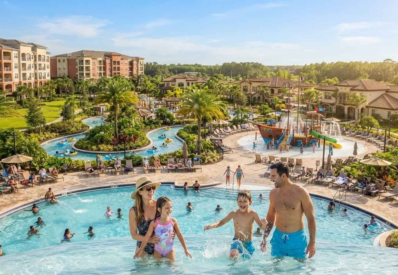 Westgate Town Center vs Westgate Vacation Villas: Which Orlando Resort is Best for Families in 2026?