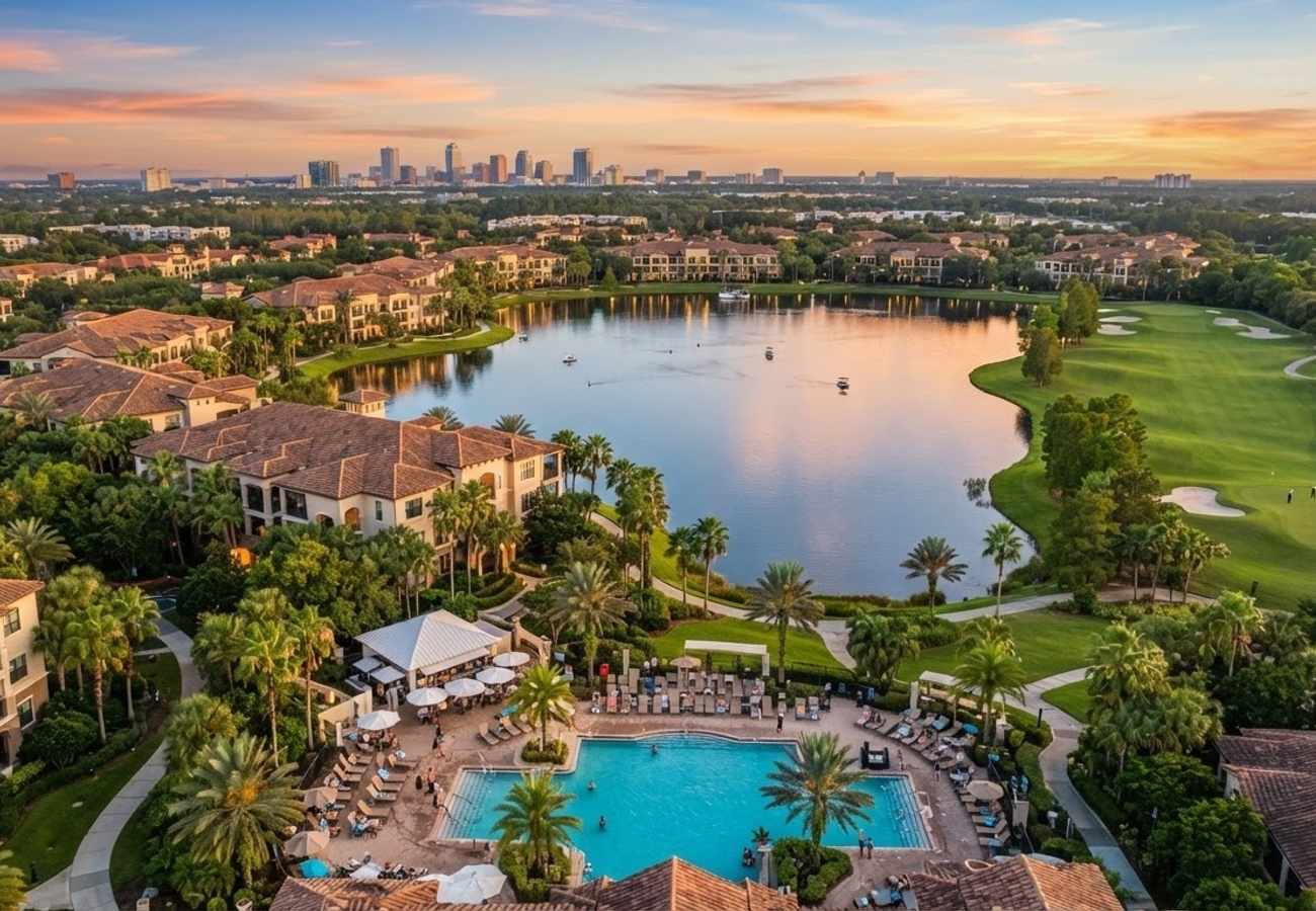 Marriott’s Grande Vista Orlando Logistics Guide: Villa Layouts, Parking Fees, and Transit 2026