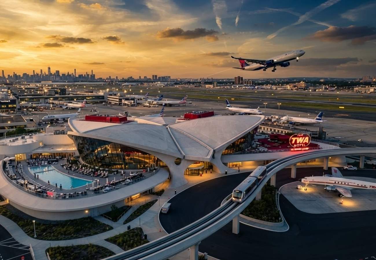 Where to Stay Near JFK Airport: Best Hotels and Neighborhoods for 2026 Travel