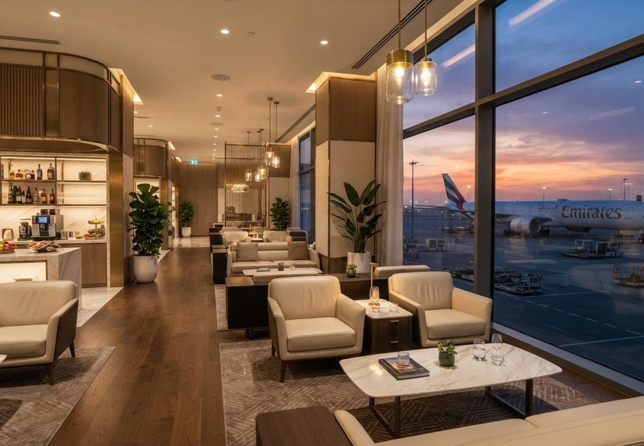 Premium Economy Lounge Access Guide 2026: Which Airlines Include Airport Lounges?