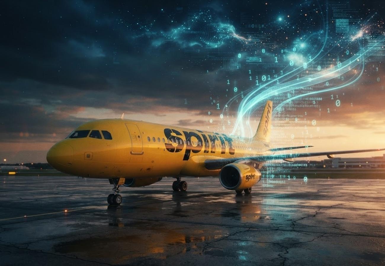 Google Acquires Spirit Airlines Internal Data for $10 Million to Train Enterprise AI Models