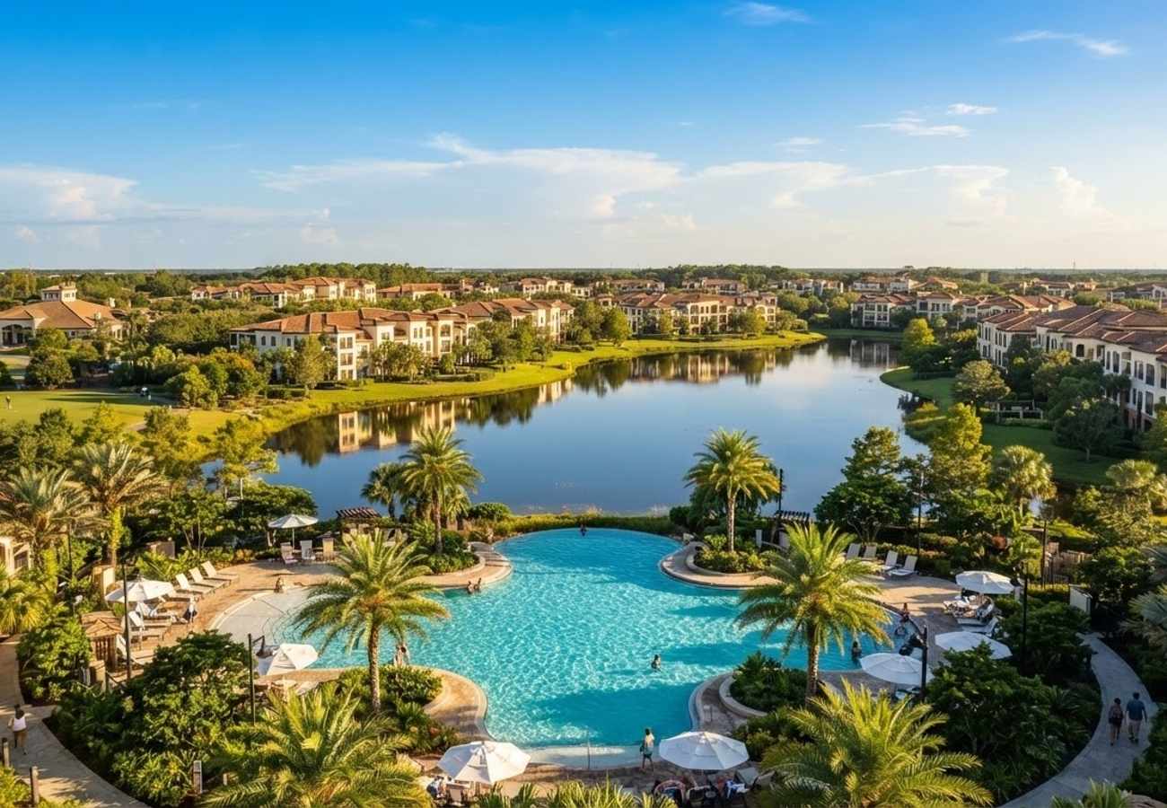Marriott’s Grande Vista Orlando: Analyzing the Shift from Golf Resort to Family Villa Hub in 2026