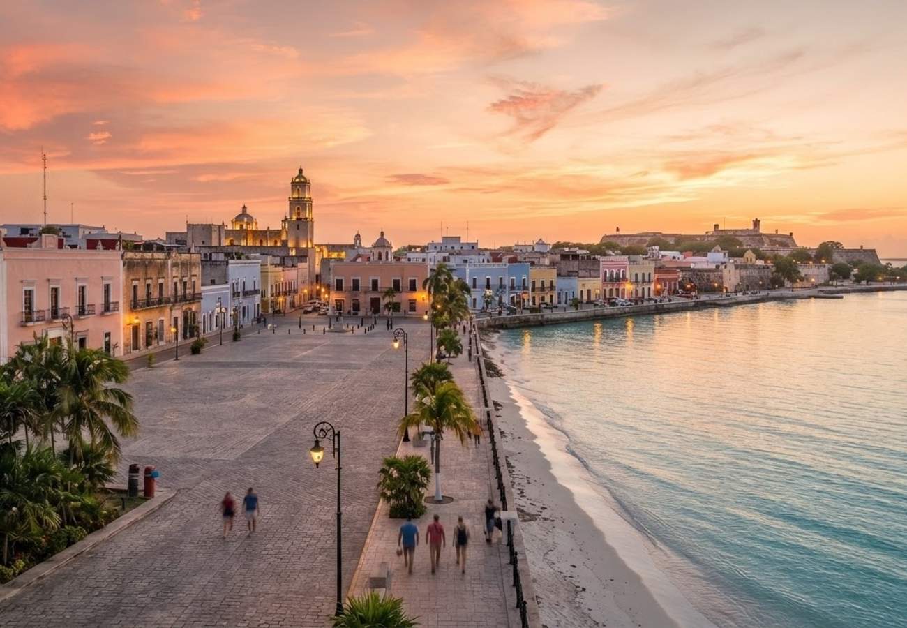 Yucatán and Campeche Become Only Mexican States With U.S. Level 1 Travel Advisory in 2026