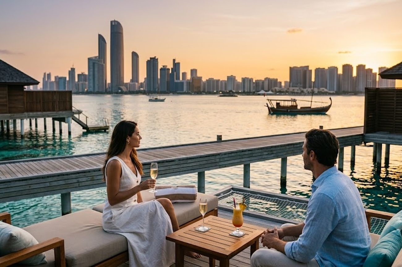 Abu Dhabi and Maldives Emerge Alongside Luxury Rivals as Coastal Tourism Pursues Higher-Value Travel