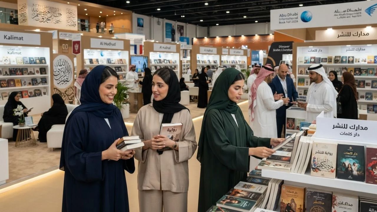 Words Across the Dunes: How the Abu Dhabi International Book Fair 2026 Redefines Arab Literary Tourism