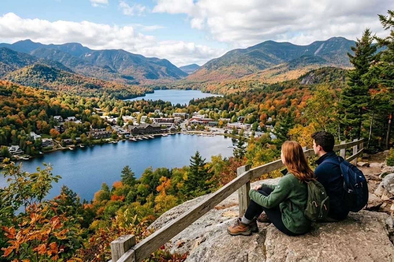 Adirondacks Unites with Lake Placid and More US Destinations Earn Over 189 Billion USD from Tourism But Canadian Visitors are Ditching