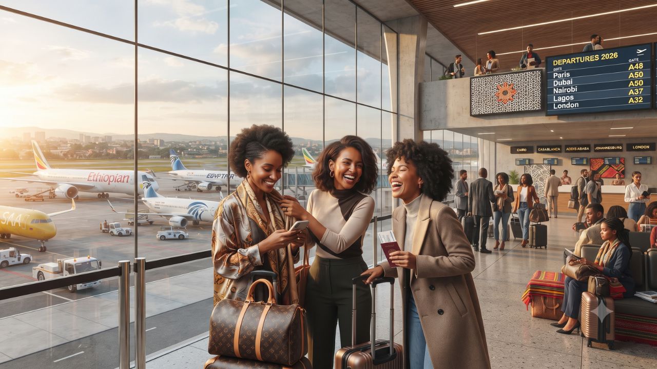 Africa's Aviation Megahubs 2026: Cairo, Casablanca, Addis Ababa, and Johannesburg Transform Continental Travel