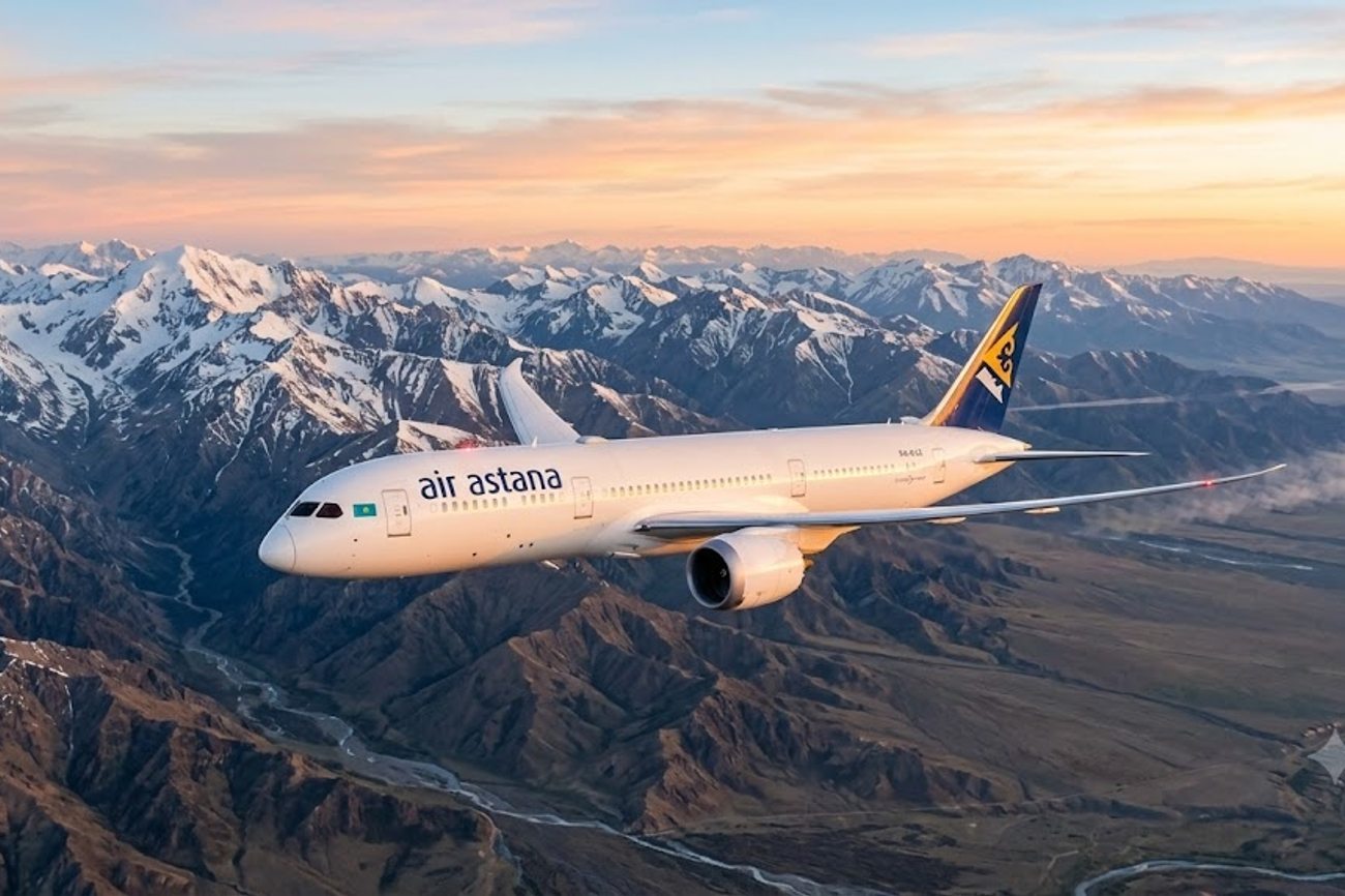 Air Astana Leads Kazakhstan Tourism Expansion With New Global Promotion Strategy For 2027