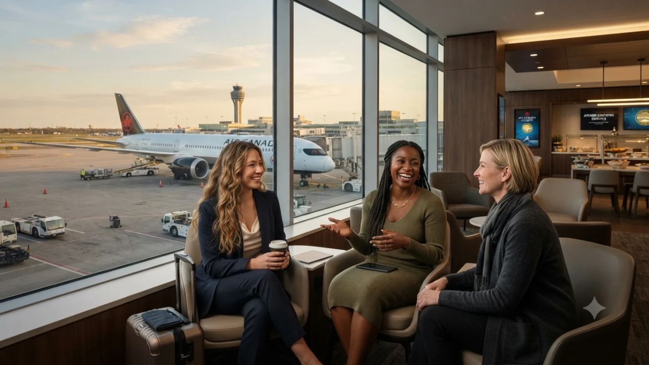 The Solitary Contender: How Air Canada Penetrated Skytrax's Global Top 20 to Lead North American Aviation