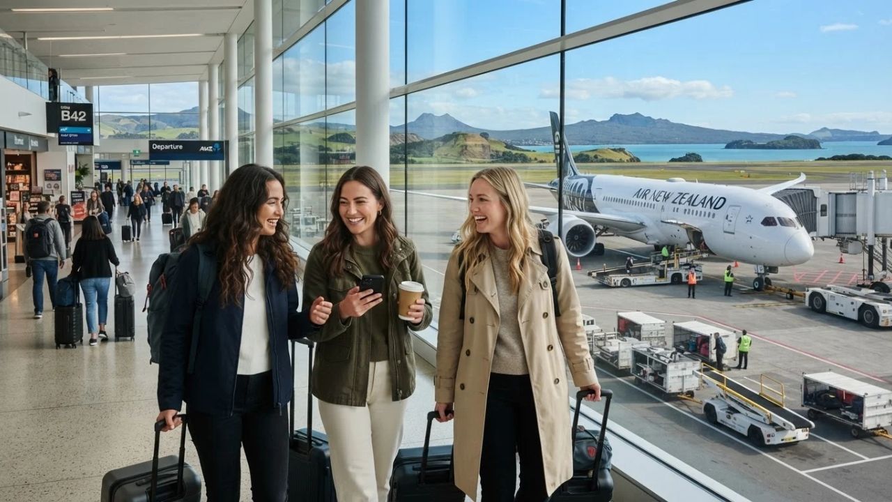 Mastering the Roaring Forties: How Air New Zealand’s August Reliability Surge Unlocks Aotearoa’s Wildest Corners